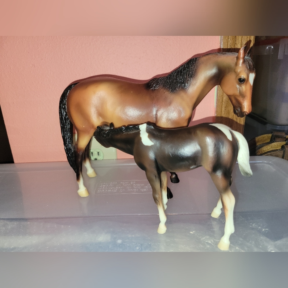 Breyer Horse set